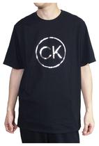 Camiseta Calvin Klein 40MC837 001- Masculina
