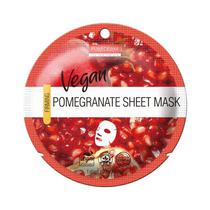 Purederm Vegan Pomegranate Sheet Mask