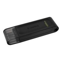 Pen Drive Kingston Datatraveler 70 128GB USB-C - DT70/128GB