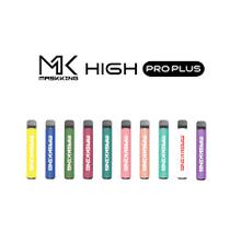 Maskking High Pro Plus 1500 Puffs Peppermint 5%