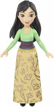 Boneca Mulan Disney Princess Mattel - HLW69-HLW81