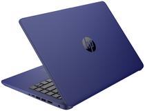 Notebook HP 14-DQ0055DX Intel N4120/ 4GB/ 64GB Emmc/ 14.0" HD/ W11
