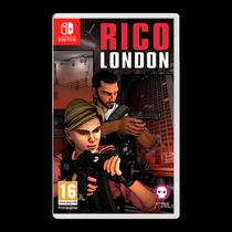 Jogo Rico: London - Nintendo Switch
