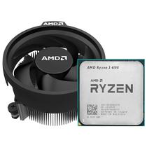 Processador AMD Ryzen R3 4100 de 3.8GHZ Quadcore 4MB Cache com Cooler - Socket AM4 (Sem Caixa)