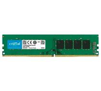 Memoria Ram Crucial 8GB / 2666MHZ / DDR4 / 1X8GB - (CB8GU2666)