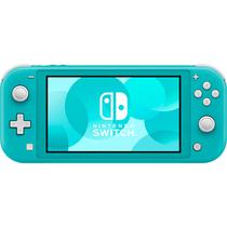 Console Nintendo Switch Lite - Turquesa (Edicao Japonesa)