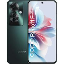 Smartphone Oppo RENO11F 5G CPH2603 Tela 6.7 / 8/ 256GB / Cam 64MP+8MP+2MP / Android 14 - Green