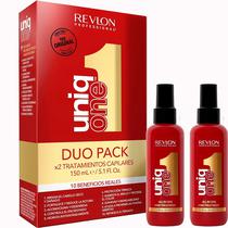 Tratamento Capilar Revlon Uniq One Hair 150ML 2 Unidades