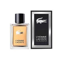 Ant_Perfume Lacoste L'Homme Edt 50ML - Cod Int: 60374