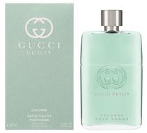 Perfume Gucci Guilty Cologne Edt 90ML - Masculino