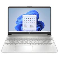 Notebook HP 15-EF2747WM AMD Ryzen 7 5700U Tela Full HD 15.6" / 16GB de Ram / 512GB SSD - Prata (Ingles)
