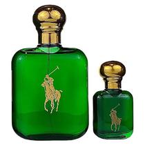 Perfume Kit Ralph Lauren Polo Green Edt 118ML + 15ML - Masculino