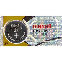 Bateria CR2016 Maxell