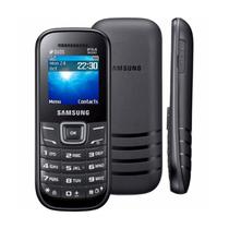 Celular Samsung Keystone 2 GT-E1207Y 1.52", Dual Sim, 800MAH - Preto