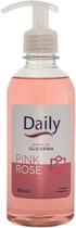 Sabonete Liquido de Glicerina Daily Pink Rose - 350ML