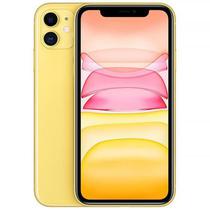 Apple iPhone 11 4GB de Ram/ 128GB de Memoria- Amarelo (2111LL)