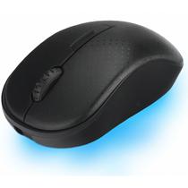 Mouse Kolke Blue Track KEM-257 USB Sem Fio - Preto