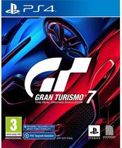 Jogo GT Gran Turismo 7 The Real Driving Simulator - PS4