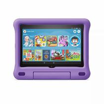 Tablet Amazon Fire HD8 Kids Edition 2GB de Ram / 32GB / Tela 8" - Roxo