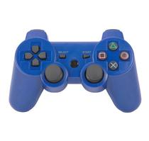 Controle Dualshock 3 Paralelo para PS3 - Azul