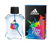 Adidas Team Five 100ML Edt c/s