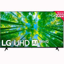 Smart TV LED LG UQ8050 (2022) 60" 4K Ultra HD Bluetooth/USB/Wi-Fi Bivolt - 60UQ8050PSB.Awh