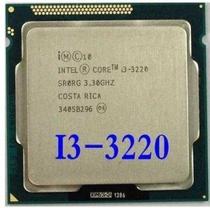 Processador OEM Intel 1155 i3 3220 3.3GHZ s/CX s/fan s/G