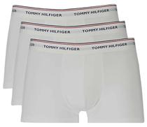 Boxer Tommy Hilfiger 1U87903842 100 Premium Essentials Masculino (3 Unidades)