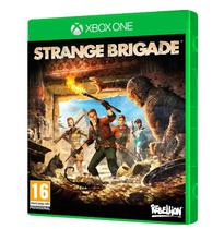 Jogo Strange Brigade Xbox One