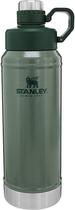 Garrafa Termica Stanley Classic Easy-Clean Water 10-02283-027 (1064ML) Verde Hammertone