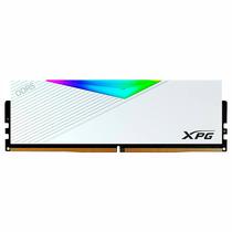 Memoria Ram Adata XPG Lancer DDR5 16GB 6000MHZ RGB - Branco (AX5U6000C3016G-Clarwh)