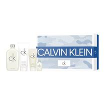 Kit Calvin Klein CK One 200ML+Body+Wash+Mini