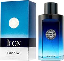 Perfume Antonio Banderas The Icon Edt 200ML - Masculino