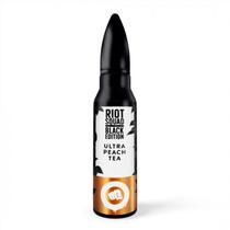 Essencia Vape Riot Squad Black Edition Ultra Peach Tea 0MG 60ML