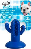 Brinquedo para Cachorro Azul - Afp Dental Cactus s 4196