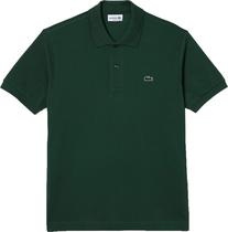Camisa Polo Lacoste L121223SMI Masculino Verde Escuro