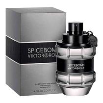 Perfume Viktor Rolf Spicebomb Edt Masculino - 90ML