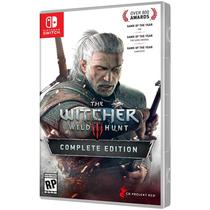 Jogo The Witcher 3 Wild Hunt Complete Edition Nintendo Switch