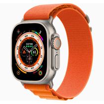 Apple Watch Ultra 49MM Orange Alpine Loop (M) MQEU3LL/A
