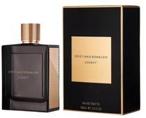 Perfume Cristiano Ronaldo Legacy Edt 100ML - Masculino