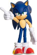 Boneco Sonic The Hedgehog Collector Edition Jakks Pacific - 41226