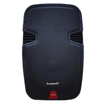Caixa de Som Ecopower EP-S316 Bluetooth / 15" com Tripe 2V