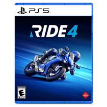 Game PS5 Midia Ride 4