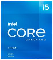 Processador Intel Core i5 LGA1200 i5-11600KF 3.90GHZ 12MB Cache (Sem Cooler)
