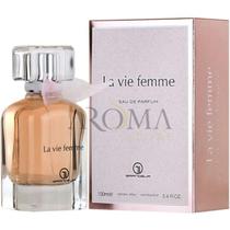 Perfume Grandeur Elite La Vie Eau de Parfum Feminino 100ML