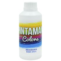 Frasco de Tinta Pintamax Colors - Cyan 500ML