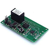 Modulo Interruptor Sonoff SV Relay Module IM160220004 Wi-Fi/5-24V - Verde/Preto