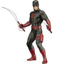 Esteaacute;Tua Kotobukiya Artfx+ Marvel The Defenders Series - Daredevil Black Suit (08342)