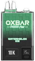 Vape Descartavel Oxbar G10000 Plus Watermelon Ice - 10000 Puffs