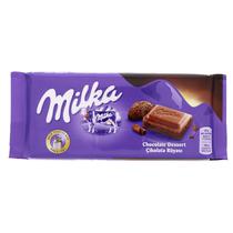 Milka Chocolate 100GR Dessert